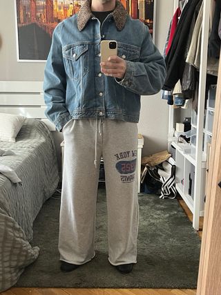 Chaqueta / cazadora vaquera