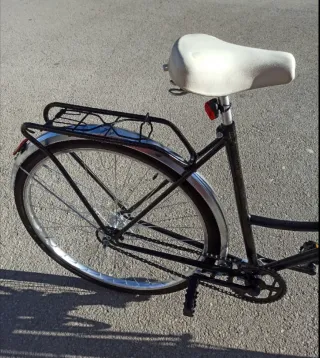 Bicicleta de paseó