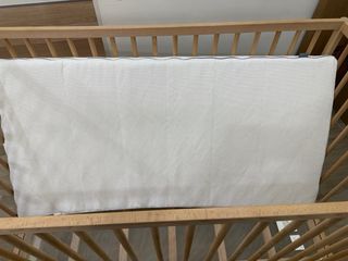 Cuna SNIGLAR con colchon SKÖNAST. NUEVO