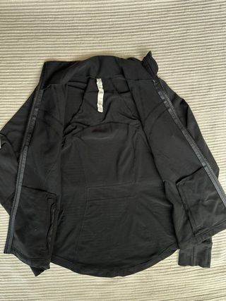 Casaco Desportivo Mulher, Preto, Lululemon, Define