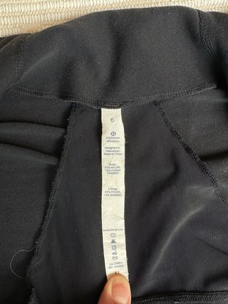 Casaco Desportivo Mulher, Preto, Lululemon, Define