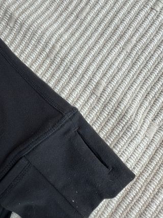 Casaco Desportivo Mulher, Preto, Lululemon, Define