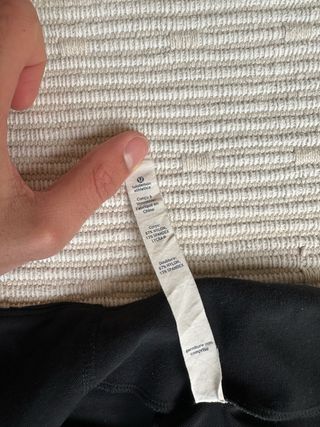 Casaco Desportivo Mulher, Preto, Lululemon, Define