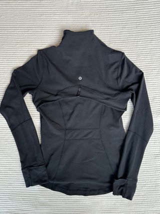 Casaco Desportivo Mulher, Preto, Lululemon, Define