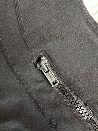 Casaco Desportivo Mulher, Preto, Lululemon, Define