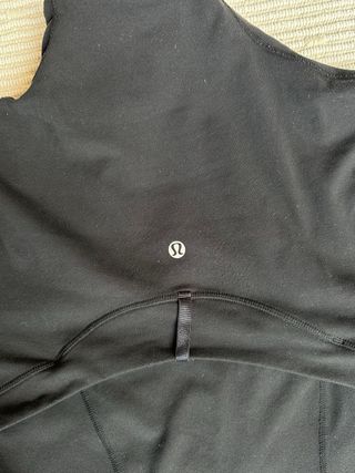 Casaco Desportivo Mulher, Preto, Lululemon, Define