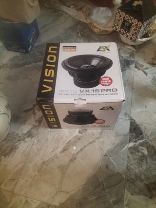 Subwoofer 7000 Watt nuovo