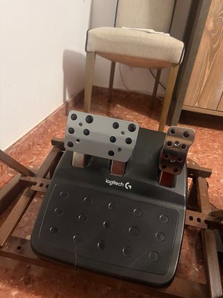 Volante logitech g29