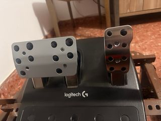 Volante logitech g29