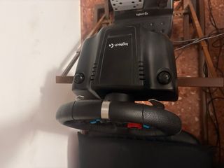 Volante logitech g29