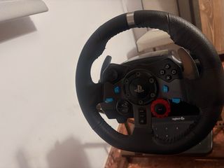 Volante logitech g29