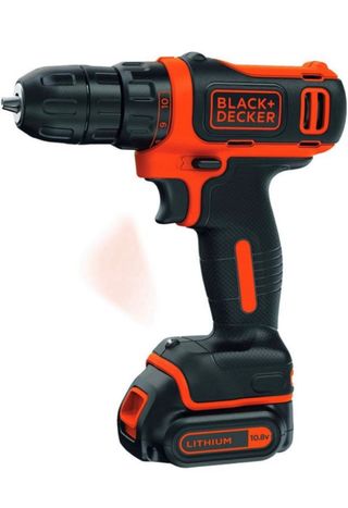 Taladro atornillador ultracompacto BLACK + DECKER