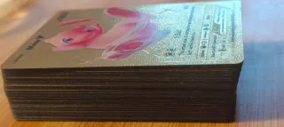 Cartas Pokémon NO ORIGINALES