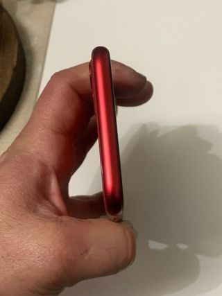 Iphone 11 product red