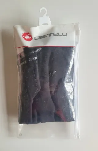 Gambali ciclismo Castelli