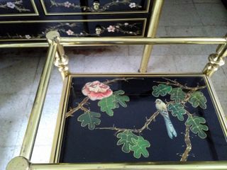 Conjunto muebles antiguos vintage estilo chino