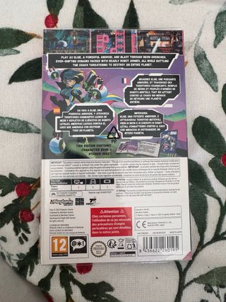 Elsie magitek edition