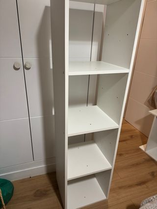 Estantería cubos Leroy