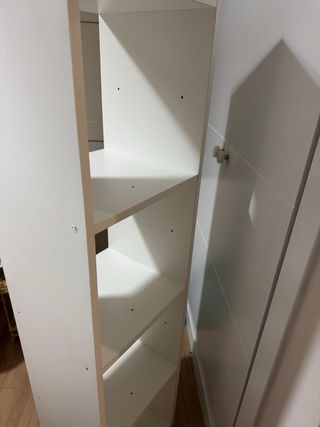 Estantería cubos Leroy