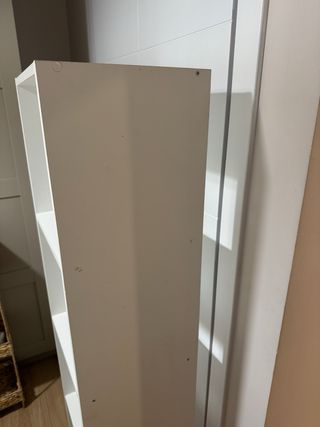 Estantería cubos Leroy