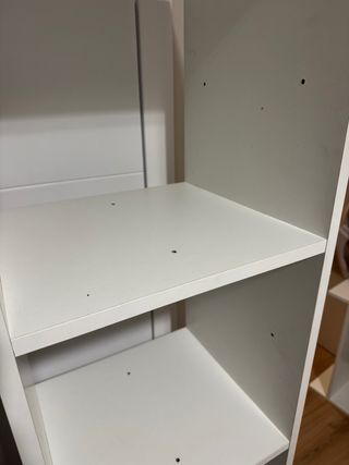 Estantería cubos Leroy