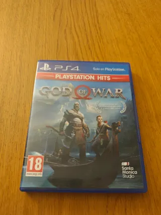 God of War PS4