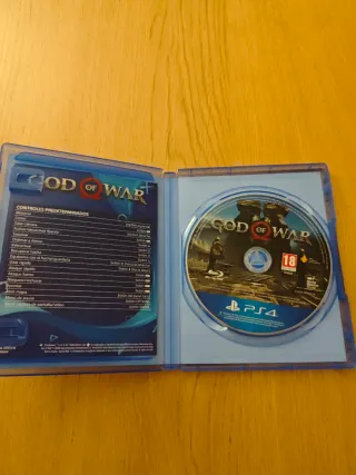 God of War PS4