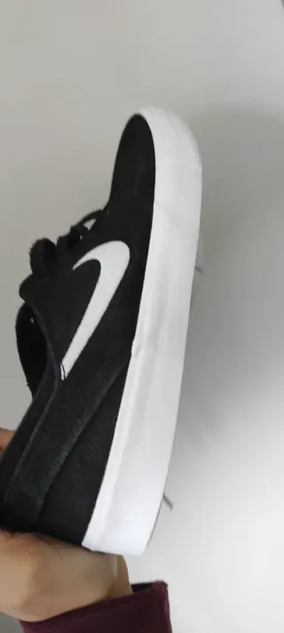 Bambas Zapatillas nike steve janoski