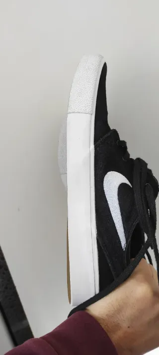 Bambas Zapatillas nike steve janoski