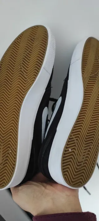 Bambas Zapatillas nike steve janoski