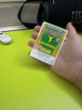 Griezmann Adrenalyn 18-19 Balon De Oro