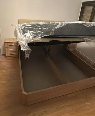 CANAPE ABATIBLE + COLCHON 180x2 2x2