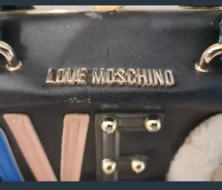 Bolso Love Moschino