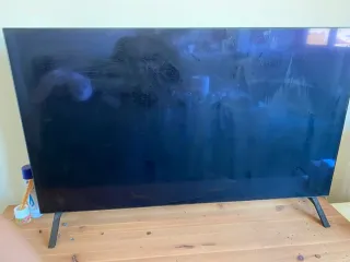 Smart TV LG 55 pulgadas. Cómo nueva