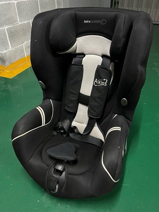 Silla de coche grupo I/II