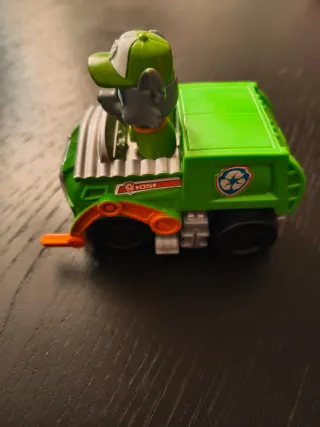 Rocky Patrulla canina