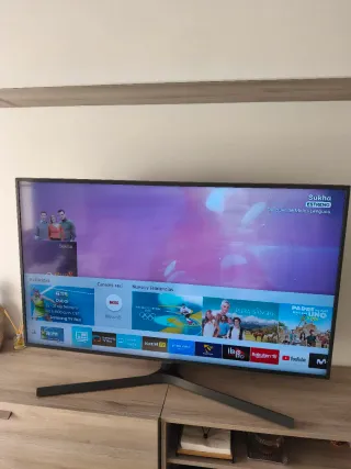 Smart TV SAMSUNG 50 pulgadas