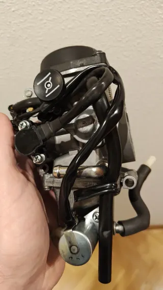 Carburador Mikuni Suzuki drz 400sm