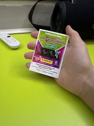 Griezmann Balon de Oro 19-20 Adrenalyn