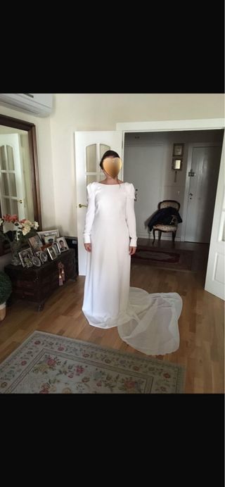 Traje de Novia