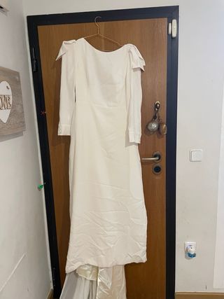 Traje de Novia