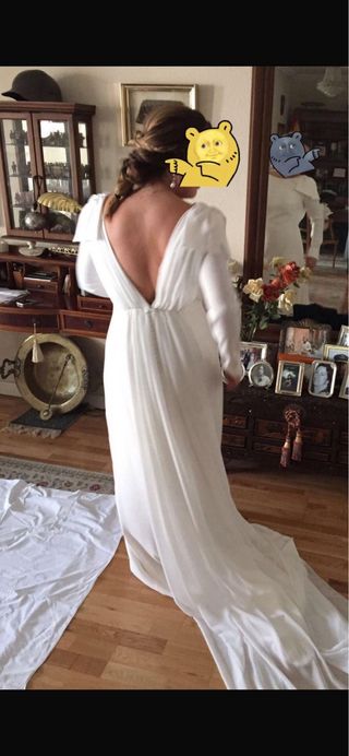 Traje de Novia