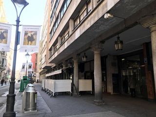 Piso en alquiler en Centro en Valladolid