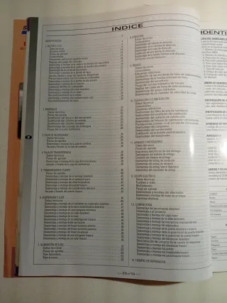 NISSAN X-TRAIL 2.2 DCI MANUAL DE TALLER