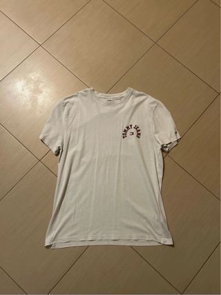 t-shirt tommy jeans da uomo