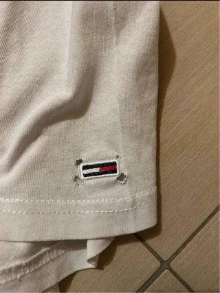 t-shirt tommy jeans da uomo