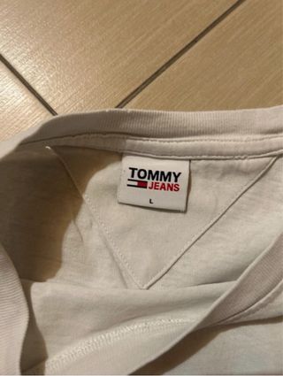 t-shirt tommy jeans da uomo