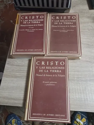 Cristo Y Las Religiones De La Tierra
