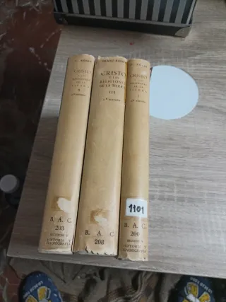 Cristo Y Las Religiones De La Tierra