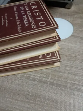 Cristo Y Las Religiones De La Tierra